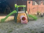 Little tikes speeltoestel en glijbaan, Kinderen en Baby's, Speelgoed | Buiten | Speeltoestellen, Ophalen, Gebruikt, Glijbaan