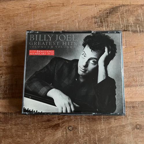 Dubbel cd Billy Joel: greatest hits, Cd's en Dvd's, Cd's | Pop, Zo goed als nieuw, Verzenden