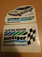 Austin Rover Auto stickers, Ophalen of Verzenden, Zo goed als nieuw, Auto of Motor