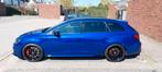 Seat Leon Cupra 2.0 TSI 300PK Dsg-6 4DRIVE 2017 Blauw, Automaat, 74 €/maand, Zwart, 4 cilinders