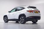Hyundai Tucson 1.6 T-GDI PHEV Comfort 4WD Aut. [ Adapt.cruis, 1350 kg, Gebruikt, 4 cilinders, Wit