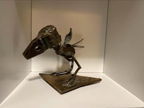 Joop de Jong, Antiek en Kunst, Kunst | Beelden en Houtsnijwerken, Ophalen