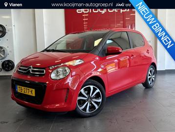 Citroen C1 1.0 e-VTi Shine beschikbaar voor biedingen