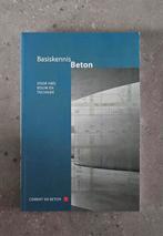 Paul Lagendijk - Basiskennis Beton, Verzenden, Zo goed als nieuw, Paul Lagendijk; Henk Soen; René Braam; Jacques Linssen, Bouwkunde