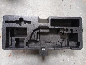 Inleg bak foam voor in de kofferbak vw up  beschikbaar voor biedingen