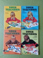 Piet Marée: tovertekenboek., Boeken, Ophalen of Verzenden, Zo goed als nieuw, Overige onderwerpen, Geschikt voor kinderen