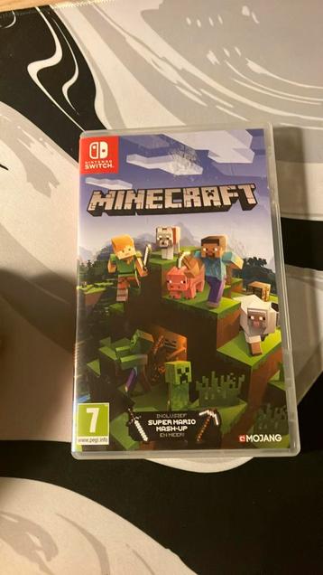 Minecraft beschikbaar voor biedingen