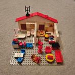 Lego duplo poppenhuis huis met bouwplaat, Kinderen en Baby's, Speelgoed | Poppenhuizen, Ophalen of Verzenden, Poppenhuis