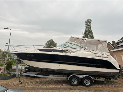 chaparral signature 270 1992 Met wat werk, Watersport en Boten, Motorboten en Motorjachten, Gebruikt, Polyester, 6 tot 9 meter