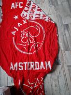 Eenpersoons dekbedovertek Ajax, Gebruikt, Jongetje of Meisje, Dekbedovertrek, Ophalen of Verzenden