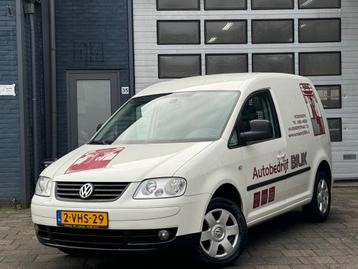 Volkswagen Caddy 1.9 TDI | Airco | Cruise | PDC | 105PK beschikbaar voor biedingen