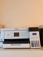 Epson SC-F100 Sublimatieprinter, Computers en Software, Printers, Printer, Epson, Kleur printen, Ophalen of Verzenden