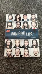 Van God Los Seizoen 2 DVD, Boxset, Drama, Ophalen of Verzenden, Zo goed als nieuw