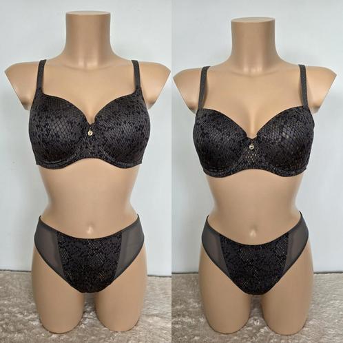 Nieuw prima donna bh villemin 80d 70f 75f 80f 75g 80g 75h, Kleding | Dames, Ondergoed en Lingerie, BH, Grijs, Ophalen of Verzenden