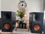 Klipsch Reference R-60M, Audio, Tv en Foto, Nieuw, 60 tot 120 watt, Front, Rear of Stereo speakers, Ophalen