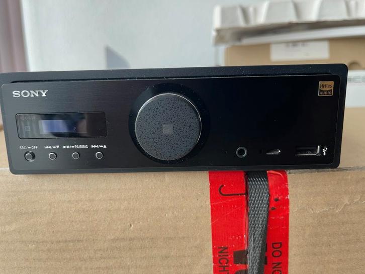 SONY RSX-GS9, Auto diversen, Autoradio's, Nieuw, Ophalen