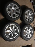 Range Rover Evoque Winterbanden Set, Auto-onderdelen, Ophalen, 18 inch, Banden en Velgen, Winterbanden