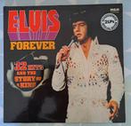 Elvis Forever - Vinyl LP, Ophalen of Verzenden, 1980 tot 2000, Zo goed als nieuw, 12 inch