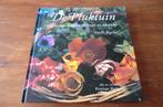 tuinboek - De Pluktuin - Sarah Raven, Boeken, Ophalen of Verzenden, Gelezen, Tuinieren en Tuinplanten