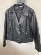Nieuw!!!! Mooie zwarte bikerjack, maat xxl, Ophalen of Verzenden, Zo goed als nieuw, Maat 46/48 (XL) of groter, Zwart