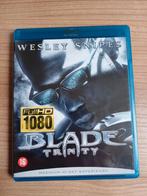 Blade trinity blu ray  marvel, Cd's en Dvd's, Blu-ray, Ophalen of Verzenden, Zo goed als nieuw