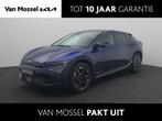 Kia EV6 Light Edition 63 kWh | dit jaar leverbaar| 17% bijte, Auto's, Kia, 12 maanden, Gebruikt, 750 kg, Blauw