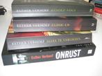 Esther Verhoef Boeken Thrillers Diversen, Ophalen of Verzenden, Zo goed als nieuw, Esther Verhoef, Nederland
