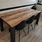 Eettafel salontafel tvkast 300€ weg, Huis en Inrichting, Tafels | Eettafels, Ophalen, 50 tot 100 cm, Zo goed als nieuw, Vijf personen of meer