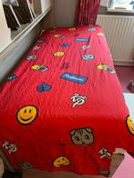 Eenpersoons dekbedovertrek van enzo knol, knolpower, Eenpersoons, Dekbedovertrek, Ophalen of Verzenden, Zo goed als nieuw