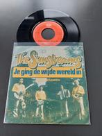 The sunstreams je ging de wijde wereld in, Cd's en Dvd's, Ophalen of Verzenden, Gebruikt, Overige formaten, Levenslied of Smartlap