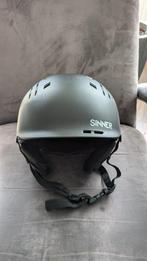 Sinner ski / snowboard helm | Maat L / M | Goede staat!, Maat 52/54 (L), Overige typen, Ophalen of Verzenden, Sinner