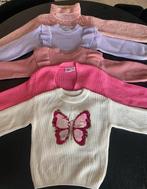 Pakket winter truien meisje maat 122 (5 stuks), Ophalen of Verzenden, Zo goed als nieuw, Meisje, Trui of Vest