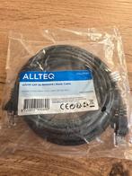 Nieuwe Allteq CAT 5e Netwerkkabel - 5 meter, Ophalen of Verzenden, Nieuw