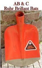 AB & C Ruhr Brillant Bats / platschop (3 ), Tuin en Terras, Hand-tuingereedschap, Ophalen of Verzenden, Nieuw, Overige soorten