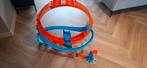 Hotwheels mega looping, giftige gorilla, garage, Ophalen, Gebruikt, Handmatig, Hot Wheels