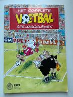 Het complete voetbal spelregelboek KNVB 1991, Verzamelen, Sportartikelen en Voetbal, Boek of Tijdschrift, Overige binnenlandse clubs