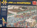 Jan van Haasteren- Elfstedentocht, Ophalen of Verzenden, 500 t/m 1500 stukjes, Zo goed als nieuw, Legpuzzel