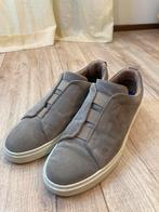 Giorgio Sneakers Beige (Schoenen, Instappers, Suede), Overige kleuren, Giorgio, Ophalen of Verzenden, Sneakers of Gympen