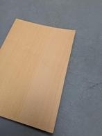 Beuken fineer | 2,4 mm | 28x19 cm, -, -, Nieuw, -