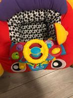 Pluchen auto zitkussen, Ophalen, Zo goed als nieuw, Overige typen