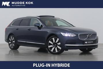 Volvo V90 T6 Plug-in hybrid Ultra Bright | Long Range | Luch beschikbaar voor biedingen