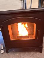 Pelletkachel van het topmerk MCZ, Huis en Inrichting, Kachels, Ophalen, Zo goed als nieuw, Overige brandstoffen, Pelletkachel