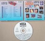 Various – Het Beste Uit De Mega Top 50 Van 1995 Volume 12, Cd's en Dvd's, Cd's | Verzamelalbums, Pop, Gebruikt, Ophalen of Verzenden