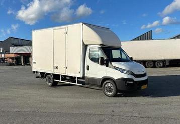 BAKWAGEN HUREN DEN HAAG | VERHUISWAGEN MET LAADKLEP beschikbaar voor biedingen