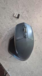 Logitech MX Master, Rechtshandig, Muis, Gebruikt, Ergonomisch