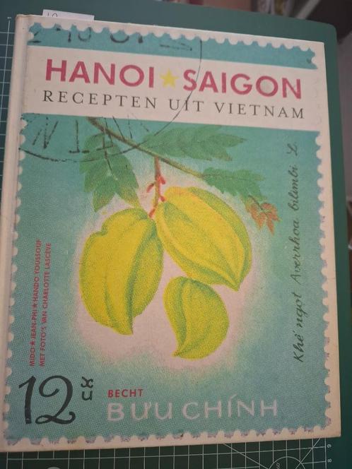 Youssouf bros. - Hanoi * Saigon, Recepten Uit Vietnam, Boeken, Kookboeken, Zo goed als nieuw, Azië en Oosters, Ophalen of Verzenden