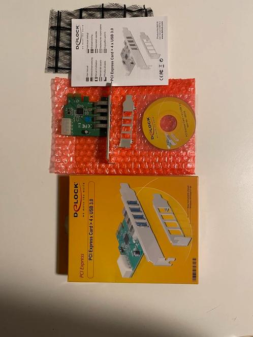 Computer / diverse USB kaarten, RAM geheugen etc., Boeken, Informatica en Computer, Zo goed als nieuw, Ophalen of Verzenden