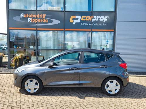 Ford Fiesta 1.0 EcoBoost Connected, Auto's, Ford, Bedrijf, Te koop, Fiësta, ABS, Airbags, Airconditioning, Boordcomputer, Centrale vergrendeling