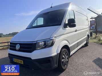 Volkswagen Crafter Bestel 30 2.0 TDI L3H3 beschikbaar voor biedingen