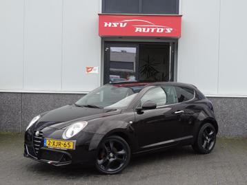 Alfa Romeo MiTo 0.9 TwinAir Progression airco LM org NL beschikbaar voor biedingen